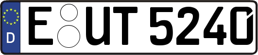 E-UT5240
