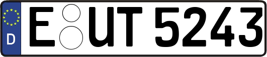 E-UT5243