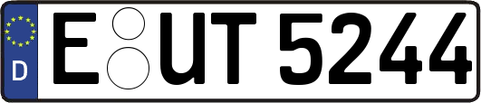 E-UT5244