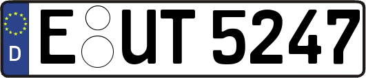 E-UT5247