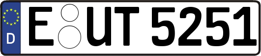 E-UT5251