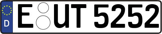 E-UT5252