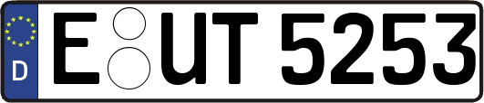E-UT5253