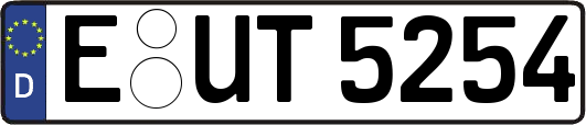 E-UT5254