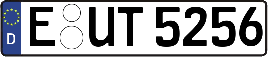 E-UT5256