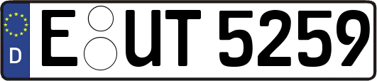 E-UT5259