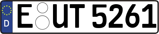 E-UT5261
