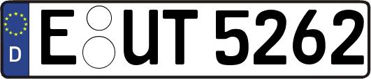 E-UT5262