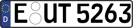 E-UT5263