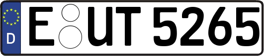E-UT5265