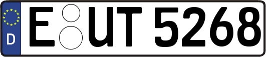 E-UT5268