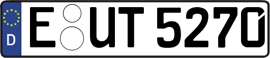 E-UT5270