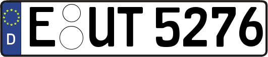 E-UT5276