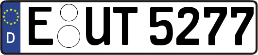 E-UT5277
