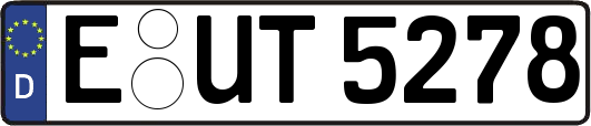 E-UT5278