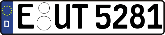 E-UT5281
