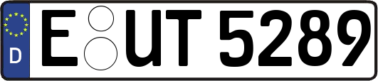 E-UT5289