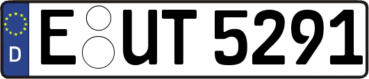 E-UT5291