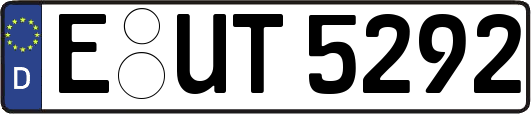 E-UT5292