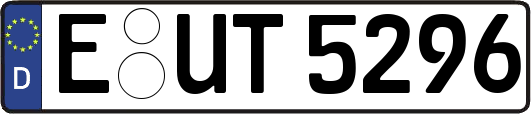 E-UT5296