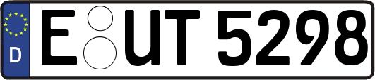 E-UT5298