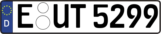 E-UT5299