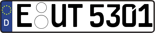 E-UT5301