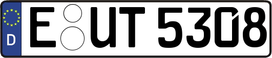 E-UT5308