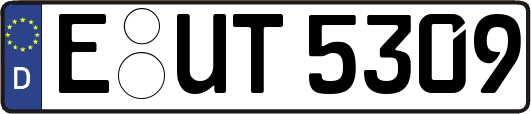 E-UT5309