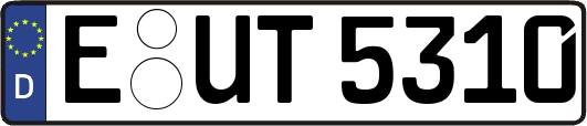 E-UT5310