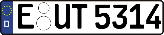 E-UT5314
