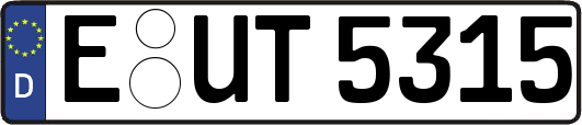 E-UT5315