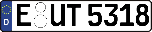E-UT5318