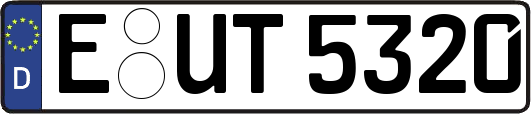E-UT5320