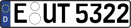 E-UT5322