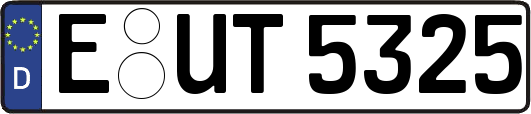 E-UT5325