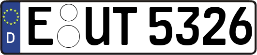 E-UT5326
