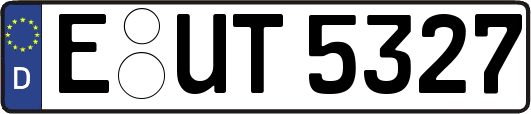 E-UT5327