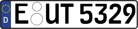 E-UT5329