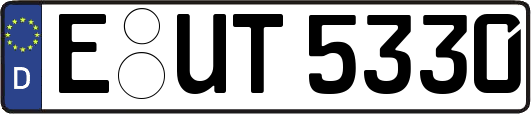 E-UT5330