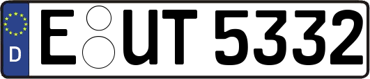 E-UT5332