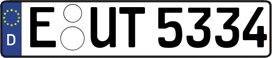 E-UT5334