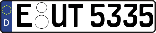 E-UT5335
