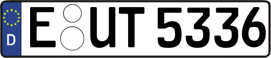 E-UT5336
