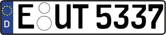 E-UT5337
