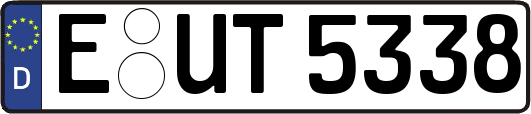 E-UT5338