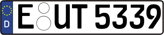 E-UT5339