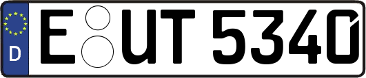 E-UT5340