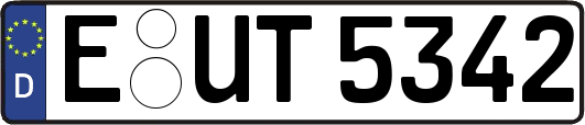 E-UT5342