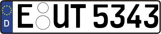 E-UT5343